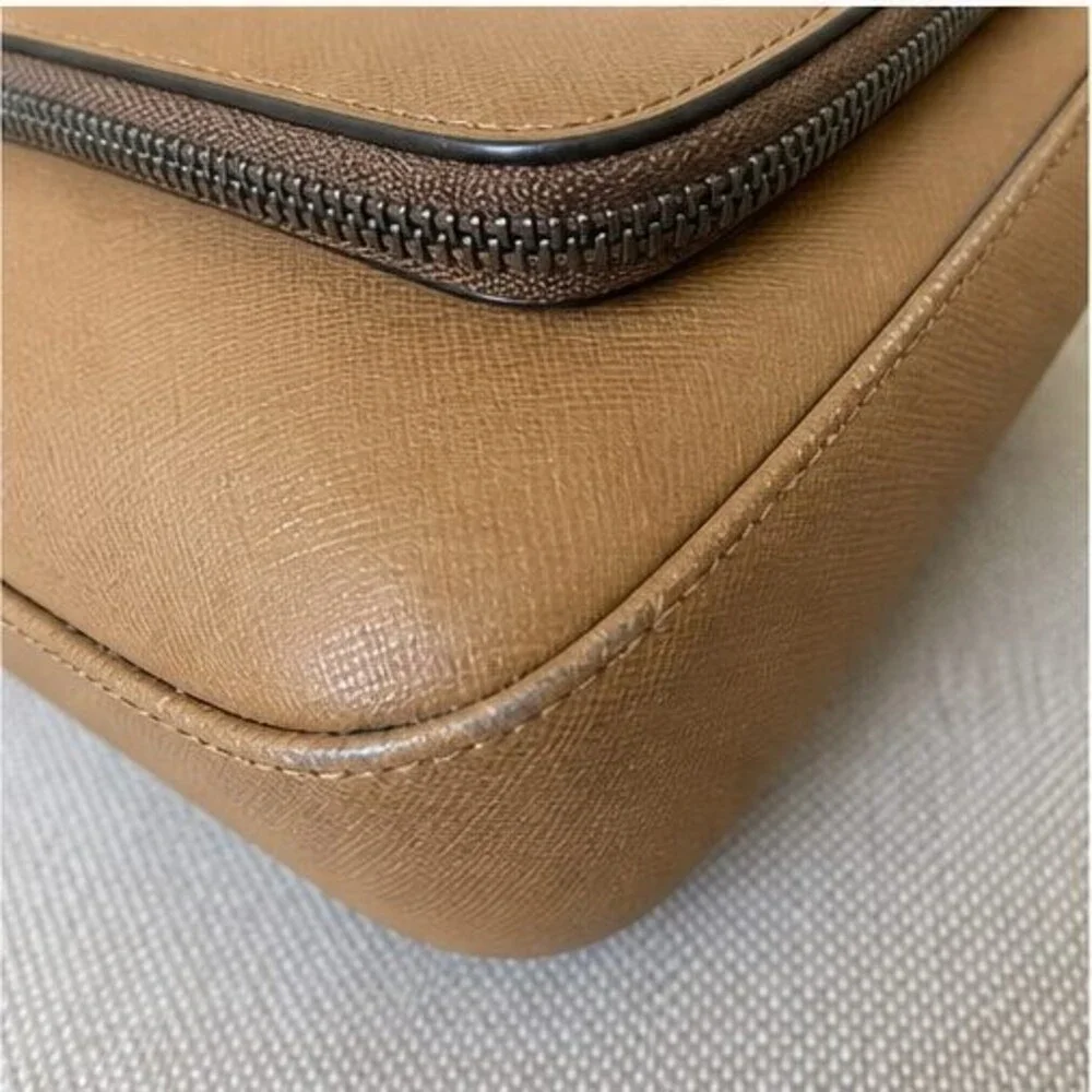 Yves Saint Laurent Niki Medium Black Leather Shoulder Bag